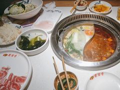 -蜀留香火锅(西南角店)