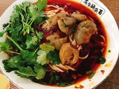 -花市豌杂面(民生路店)