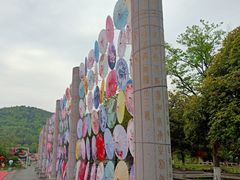 -孙武文化园-停车场