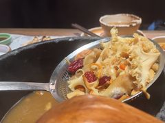 -蘑界·野生菌火锅(深业上城店)