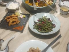 -周渝食惦·酸菜鱼精致川菜(横岗店)