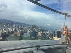 -澳门旅游塔360°旋转餐厅(南湾湖广场店)