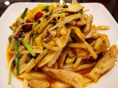 口水椒麻鸡-高第街56号港式餐厅·精选(世茂广场宽厚里大明湖店)