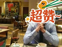 -怡聚轩全日制自助餐厅(大中华喜来登酒店)