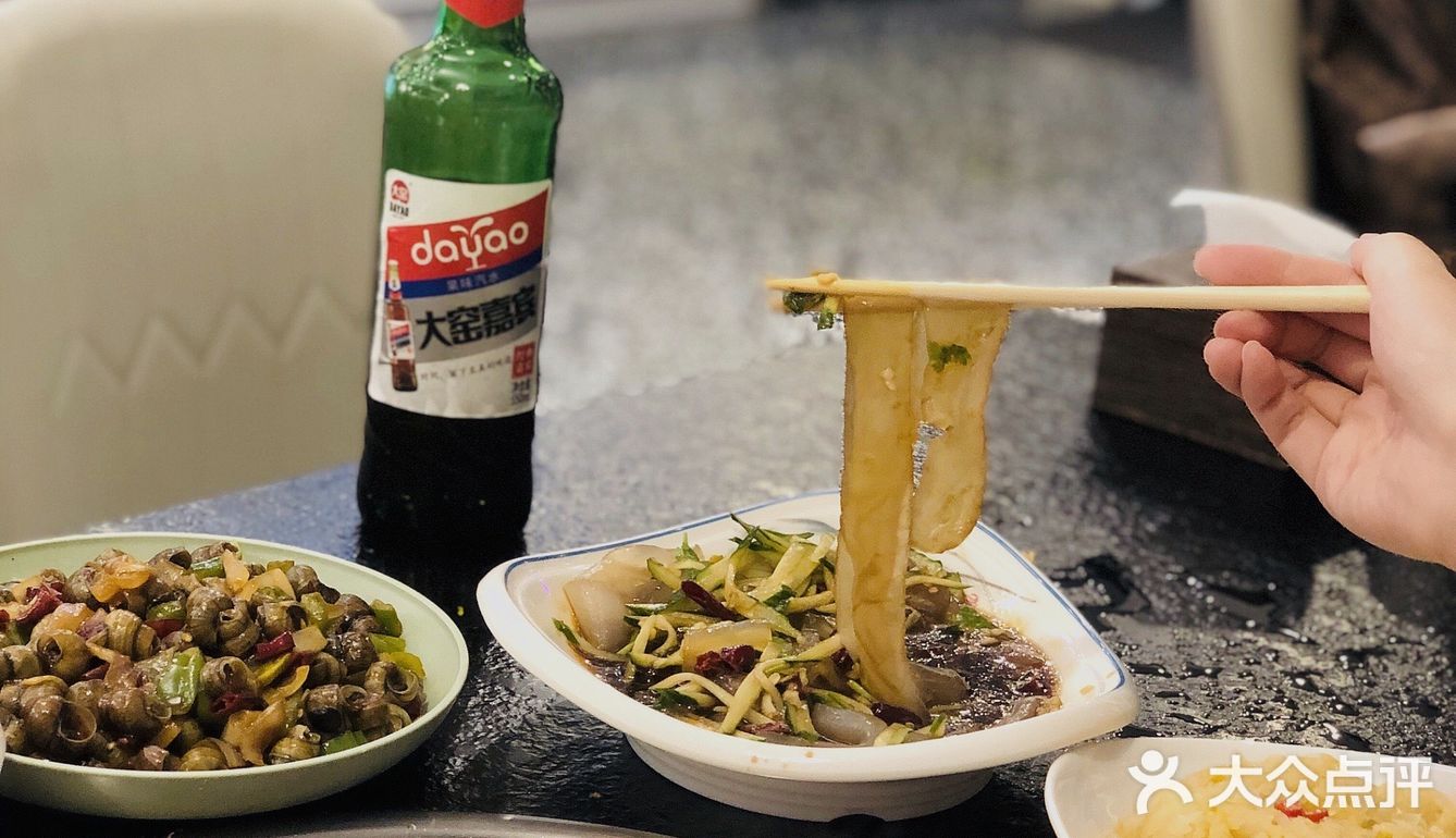 挖到宝^^张记烤肉·齐齐哈尔｜贼好吃的东北烤肉