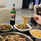 挖到宝^^张记烤肉·齐齐哈尔｜贼好吃的东北烤肉