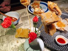 红糖麻糍-桂满陇-西湖船宴(西单大悦城店)