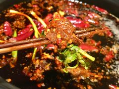 -大院小院传统火锅·小酒馆(北城天街店)