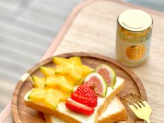 -银座仁志川·生吐司专门店(香港广场店)