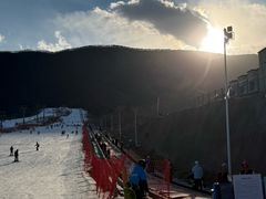 -北京西山滑雪场