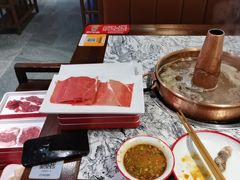 -京元盛铜锅涮肉(上海总店)