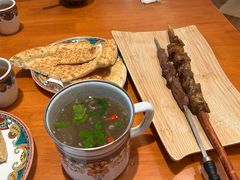 -巴依老爷新疆美食(魏公村店)