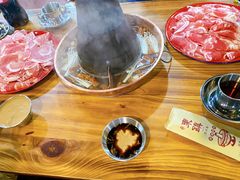 -东镇老火锅(长春路首店)