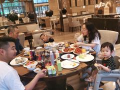 -常州富力喜来登酒店 Feast盛宴标帜西餐厅(新北万达广场店)