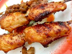 -碎怂烤肉(钟楼柳巷店)