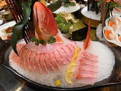 -半岛翡丽海鲜自助餐厅(观风亭店)