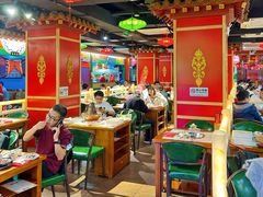 -津门老羊家·铜锅涮羊肉·烧烤(科技园店)