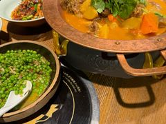 -吃饭皇帝大土家民族菜(正大广场店)