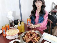 -聚首堂·特色小吃·肘子(什刹海德胜门店)