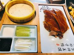 味莊招牌烤鸭-味莊·青岛菜(云霄路店)