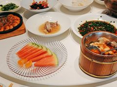 -绿杨春·淮扬宴(庐山路店)