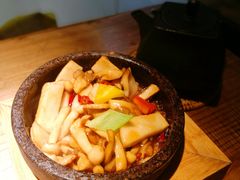 -水木苼 蔬食料理
