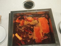 -阿串串老火锅(力盟店)
