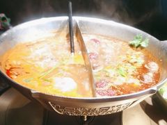 -湊湊火锅·茶憩(新中关购物中心店)