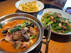 -吃饭皇帝大·土家民族菜(武陵源店)