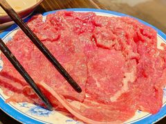 嫩牛肉-古木枫老火锅(洪崖洞店)