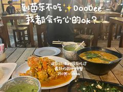 -Doo Dee Thai Food(Issan/Isaan/Esan)