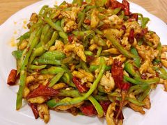 麻辣鸡丝-老蜀人川菜馆(中关村店)
