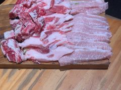 -金顺碳烤肉(番禺傍江地铁站店)