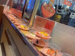 -争鲜回转寿司(南开大悦城店)