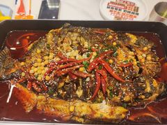 -雅佳神话·麻辣烤鱼(新街口店)