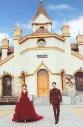 -蔚蓝映像STUDIO婚纱摄影(南稍门店)