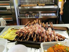 -胖老汉椒麻鸡清真新疆菜(西御街店)