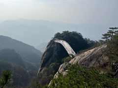 -罗田天堂寨风景区
