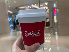 -Seesaw Coffee(上海国金中心店)