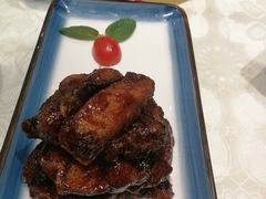 上海熏鱼-金八仙酒店