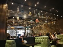 大堂-正斗·港式粤菜(SKLP店)