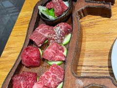 -赤坂亭·M9和牛烧肉·铁板烧·日料398放题(长泰广场店)