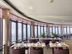 -汇泉王朝大饭店-旋转餐厅(南海路店)