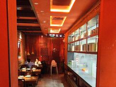 -绿茶餐厅(蓝色港湾店)