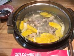 -椰夫人·养生椰子鸡(金沙洲永旺店)