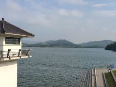 -天目湖山水园