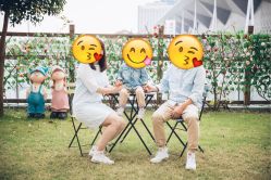 -WPlus明星肖像亲子全家福摄影
