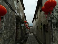 -前童古镇