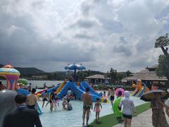 -南京银杏湖乐园