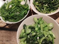 水性杨花芋头汤-马帮菜馆·美味野生菌